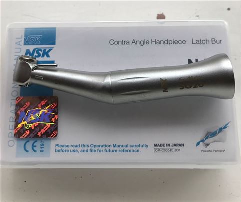 Kolenjak za fiziodispenzer NSK 20:1    