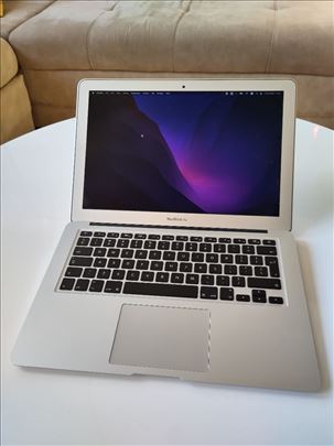 MacBook Air 1.8 GHz 8Gb Core i5 128GB (2017)
