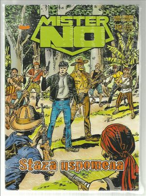 Mister No VČ 37 Staza uspomena (celofan)
