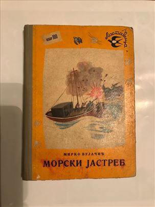 ,,Morski jastreb" Mirko Vujačić