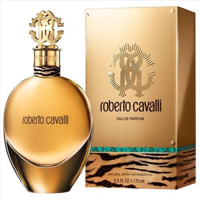  Roberto Cavalli Roberto Cavalli 75ml edp novo ori