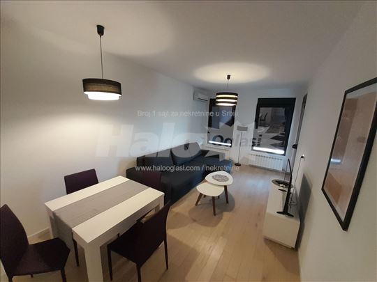 Trošarina dvosoban 45 m2 