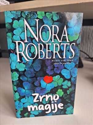 Zrno magije - Nora Roberts