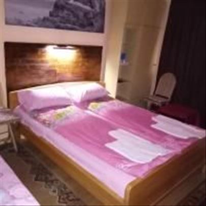Beograd, hostel