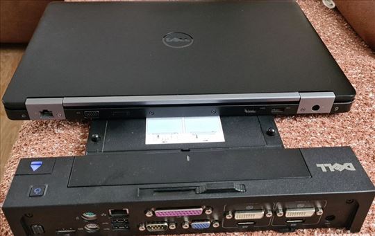 DELL Latitude e5570, 15.6", i7-6820, RAM 24GB, SSD