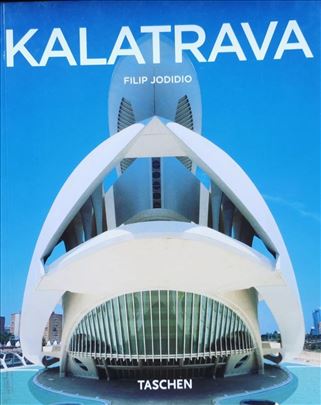 Kalatrava Filip Jodidio Calatrava Taschen