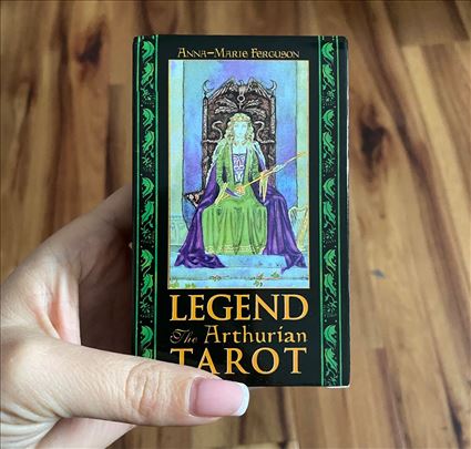Tarot legend