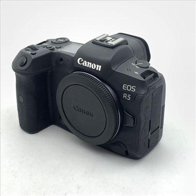 Canon EOS R5 + RF adapter (18.335 slika) - GARANCI