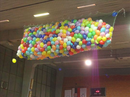 Mreža za balone,mreže