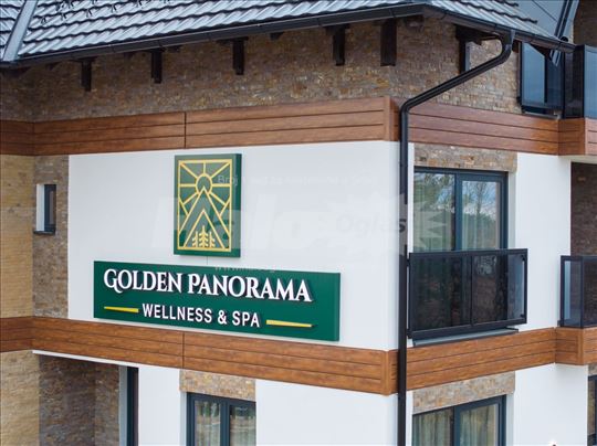 Apartman "Zlatni Bor"- Golden Panorama 