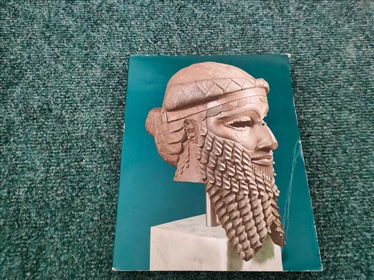 Mesopotamija sedam hiljada godina kulture i umetno