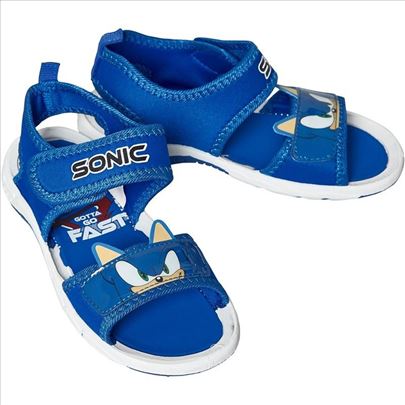 Sonic sandale- ima brojeva,naručivanje 