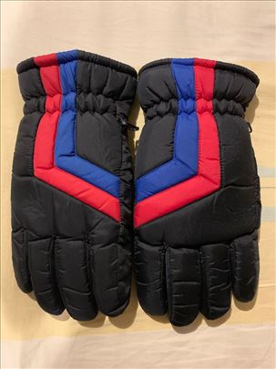 Zimske muške rukavice