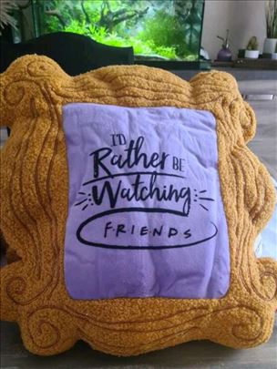 Friends Prijatelji jastuk- dok traju zalihe naruči