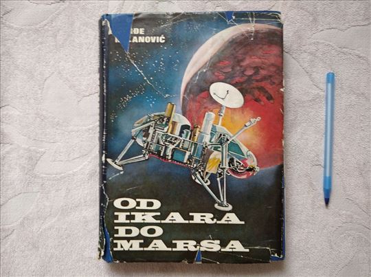 Od Ikara do Marsa -Razvoj avijacije i kosmonautike