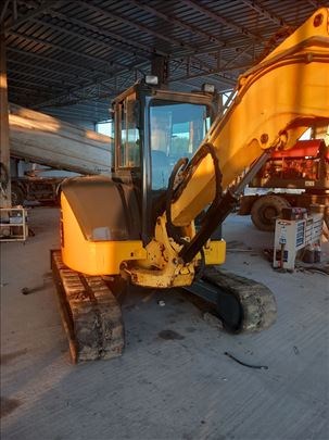 Bager Komatsu PC 55