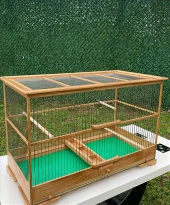 Kavez za mekokljune ptice