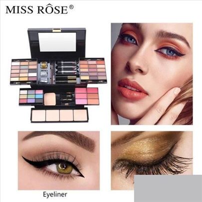 Kofer sa šminkom Miss Rose