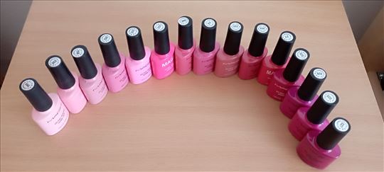 Magk uv gel polish