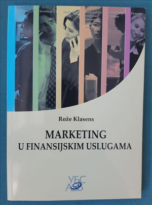 Marketing u finansijskim uslugama- R. Klasens