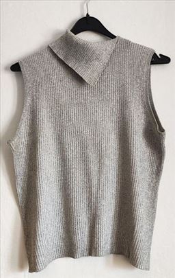 Srebrna bluza vel. M/L