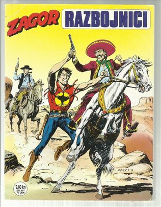 Zagor SD 17 Razbojnici