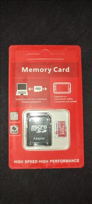 Micro SD kartice 128gb