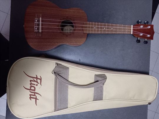 Prodajem nov ukulele Flight Nus 310