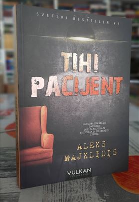Tihi pacijent – Aleks Majklidis