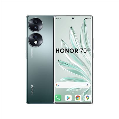 Honor 70 5G Zeleni 8/256GB Novo
