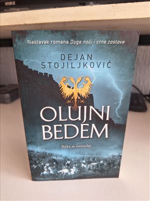 Olujni bedem - Dejan Stojiljković