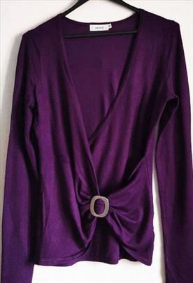Interesantna bluza-tunika Riciks vel. S/M