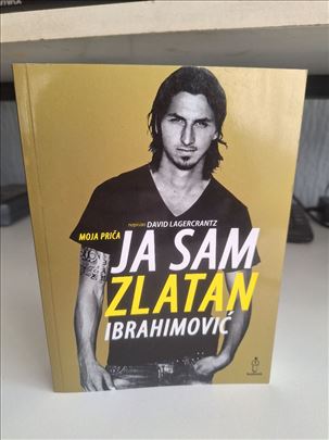 Ja sam Zlatan Ibrahimović - David Lagercrantz