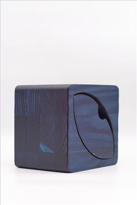 Kutijica za nakit "Boxy Blue" - Woodoo