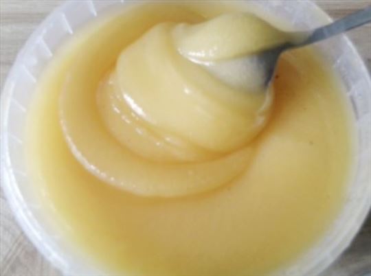 Med od uljane repice