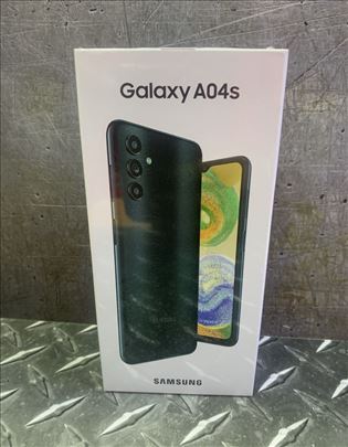 Samsung Galaxy A04s Crni 64GB
