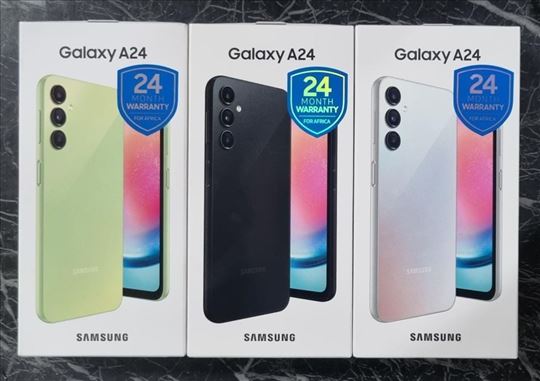 Samsung Galaxy A24 Zeleni 8/128GB