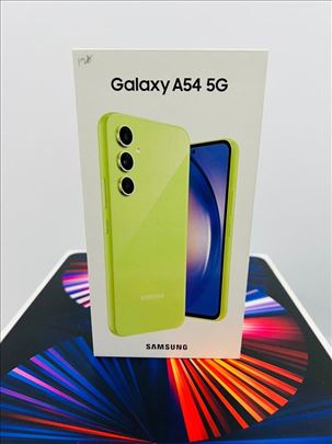 Samsung Galaxy A54 5G Zeleni 8/128GB