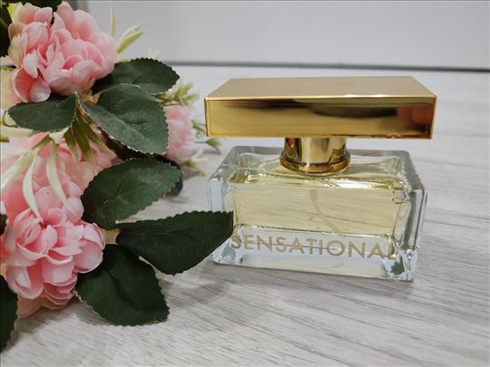 Zenski parfem Sensational 50ml