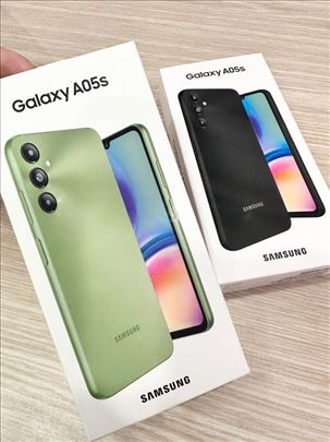 Samsung Galaxy A05s Zeleni 6/128GB Novo Na Stanju