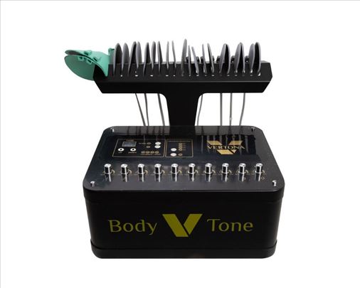 Aparat za elektrostimulaciju mišića - Body V Tone
