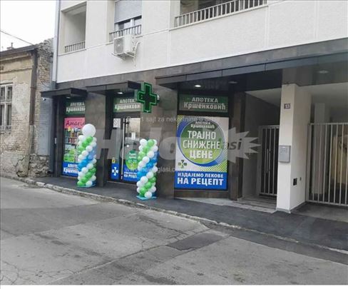 Izdajem lokal na Vračaru