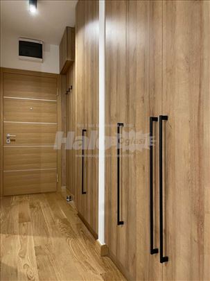 Novi Beograd, Wellport, lux, 1.0, novogradnja 