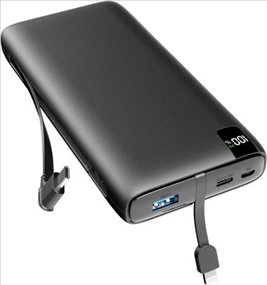 Powerbank 27000 mAh, Conksvan