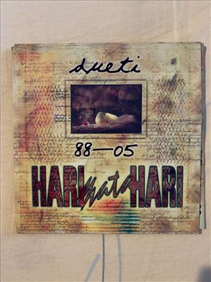 CD Hari Mata Hari dueti 88-05