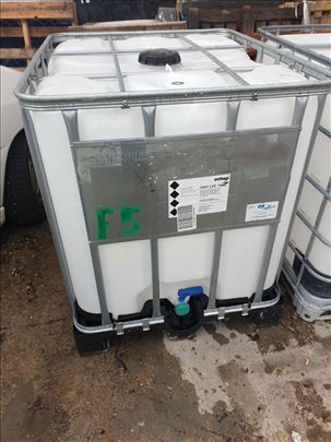 Cisterna ibc kontejner 1000 litara