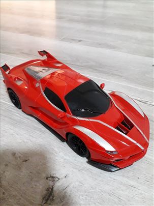 Ferrari automobil  na daljinsko upravljanje