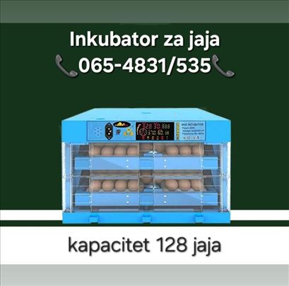 Inkubatori za jaja (128)