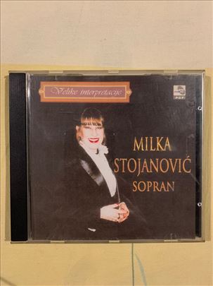 Milka Stojanović (sopran) - Velike interpretacije