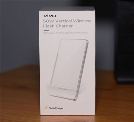 ViVO 50W Wireless Flash Charger